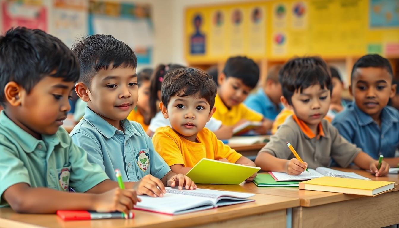 Educational support and contact assistance